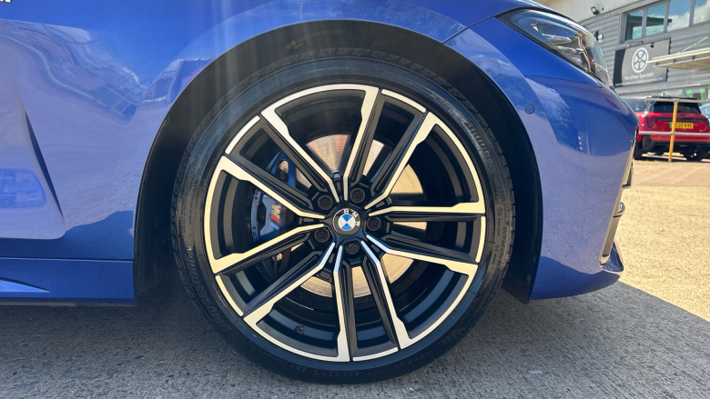 BMW 4 Series 420i M Sport 2dr Step Auto Petrol Convertible